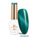Molly Nails 242 Cat Eye Seduction Allure Green LED/UV HEMA/Di-HEMA Free - Гел лак 8g.
